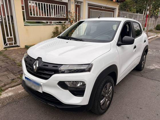 RENAULT KWID 1.0 12V SCE FLEX ZEN MANUAL RENAULT KWID 1.0 12V SCE FLEX ZEN MANUAL